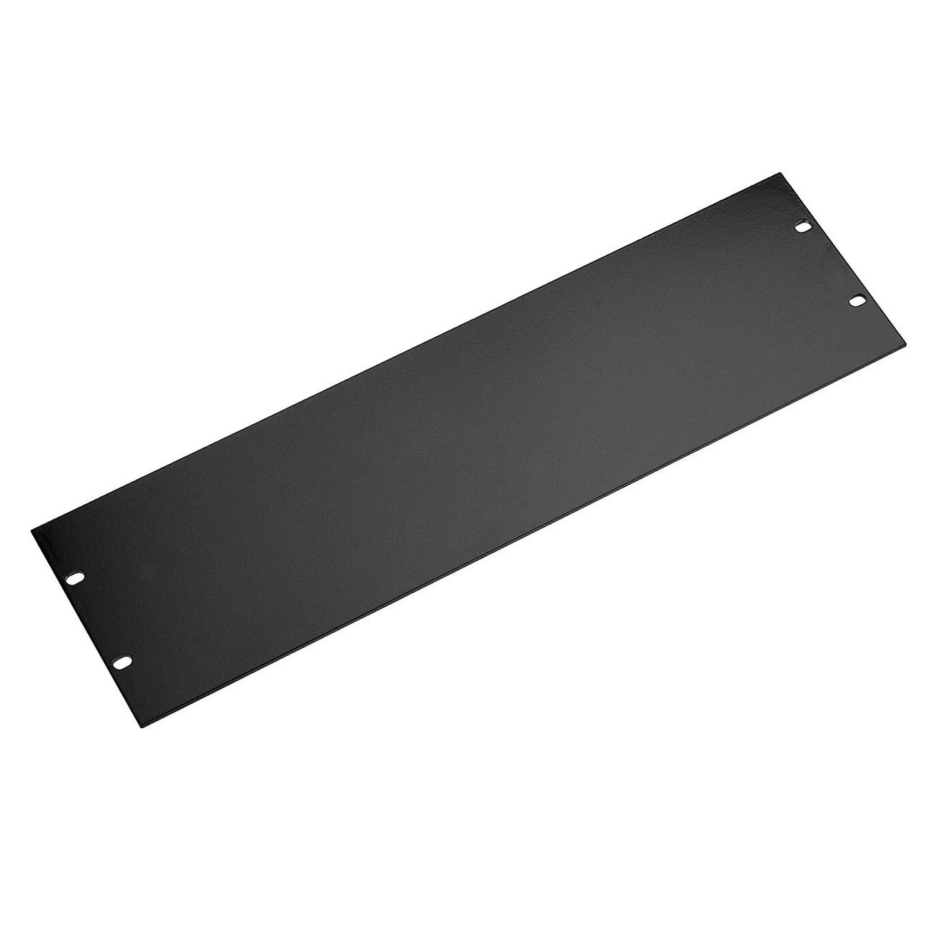 K&M 28230 Tapa ciega rack 3U (hecho en Alemania) - Atriles