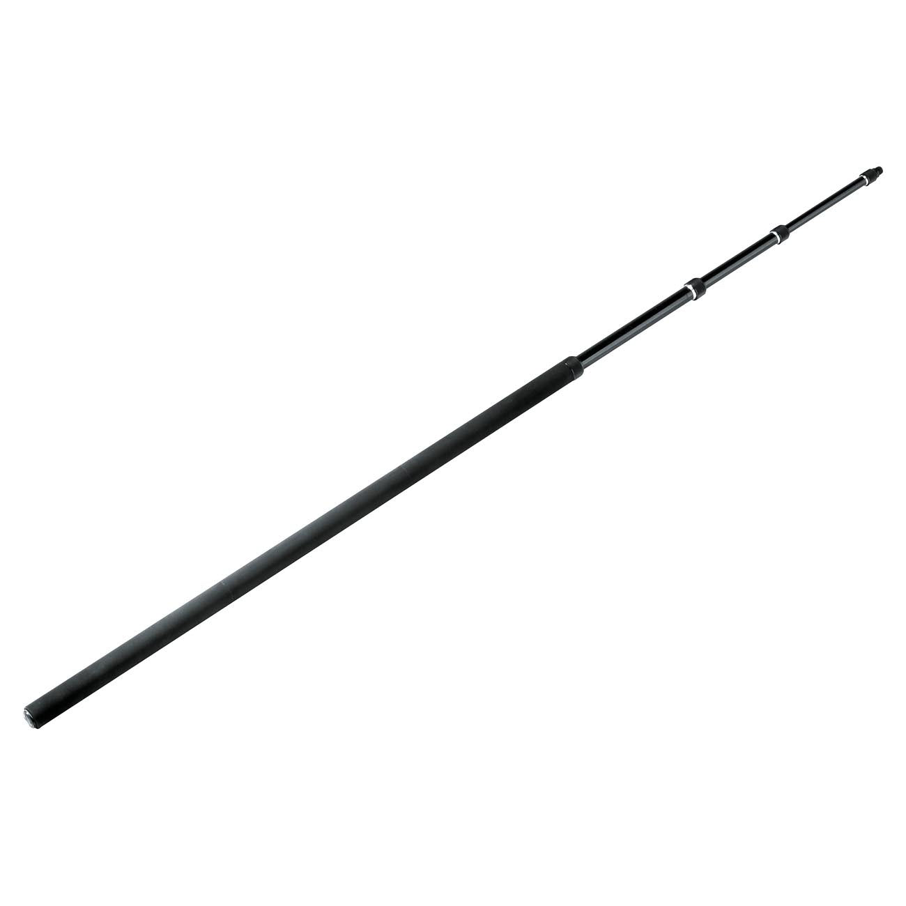 K&M 23770 Caña Larga Pole 4600 mm para Shotgun - Micrófonos