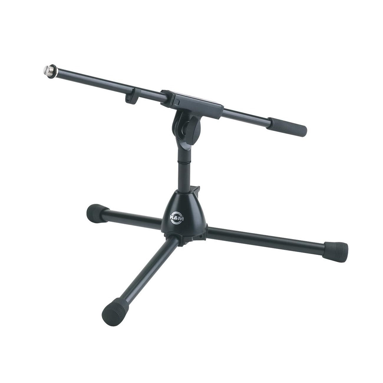K&M 25910 Atril corto c/boom (hecho en Alemania) - Atriles