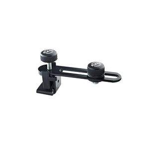 K&M 24035 Clamp /soporte largo de micrófono para Batería - Atriles