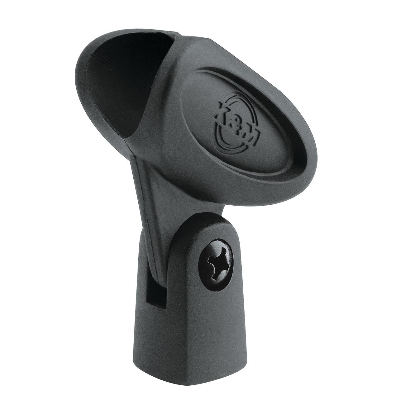 K&M 85035-000-55 soporte microfono (calza 17-21 mm) - Atriles