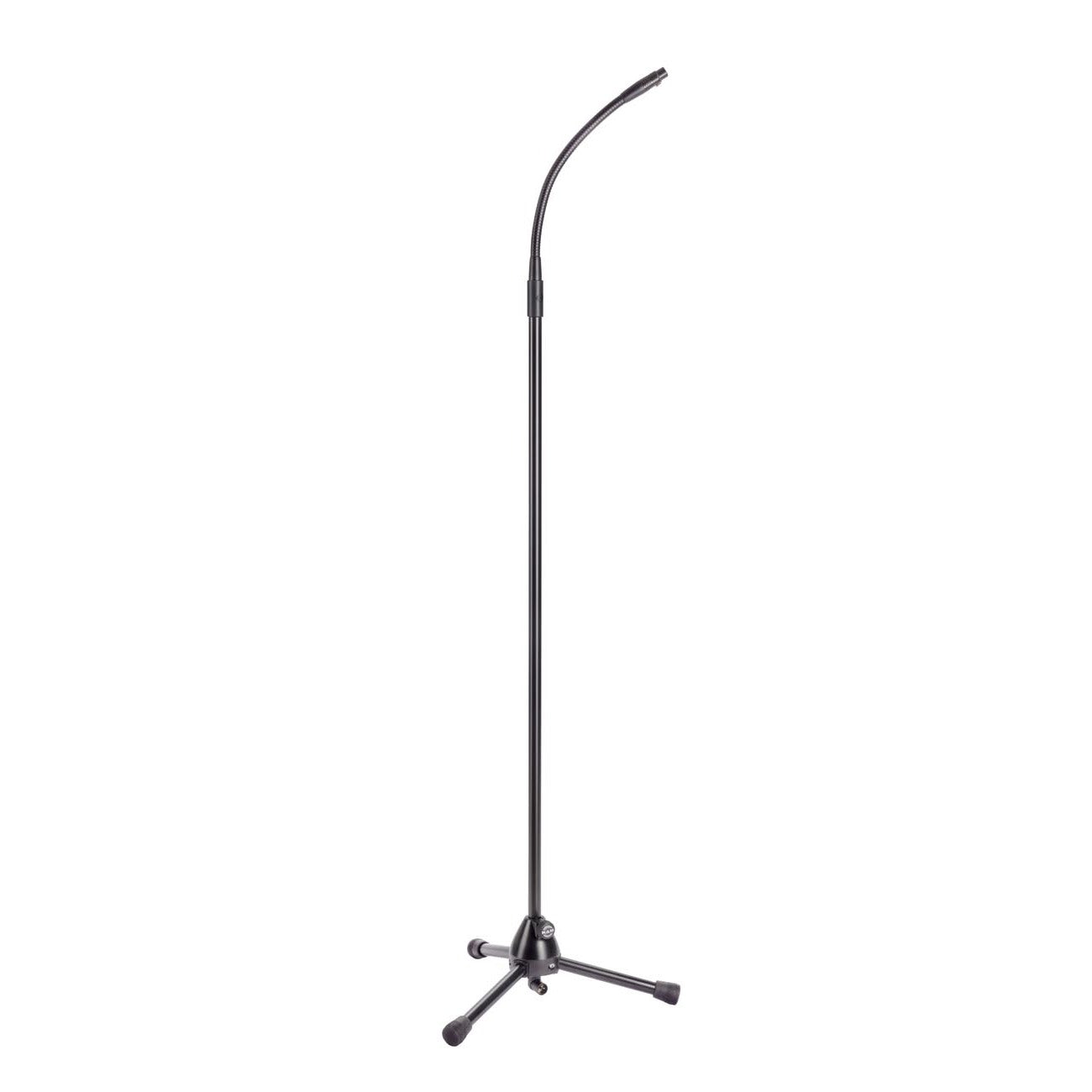 K&M 27500 Atril con cuello de ganso y conexion XLR - Atriles