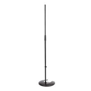 K&M 26045 Atril de microfono recto apilable - Atriles