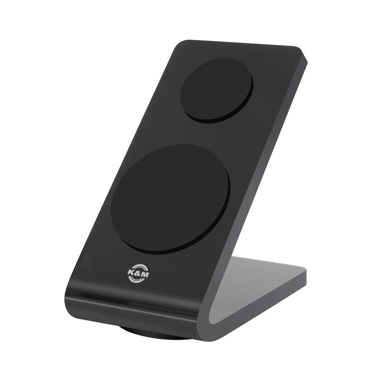 K&M 19850 atril para Smartphone Acrilico con sujecion por iman - Atriles