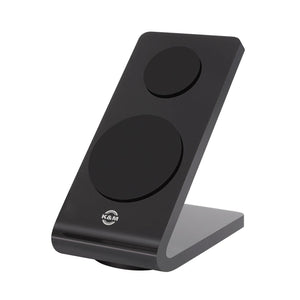K&M 19850 atril para Smartphone Acrilico con sujecion por iman - Atriles
