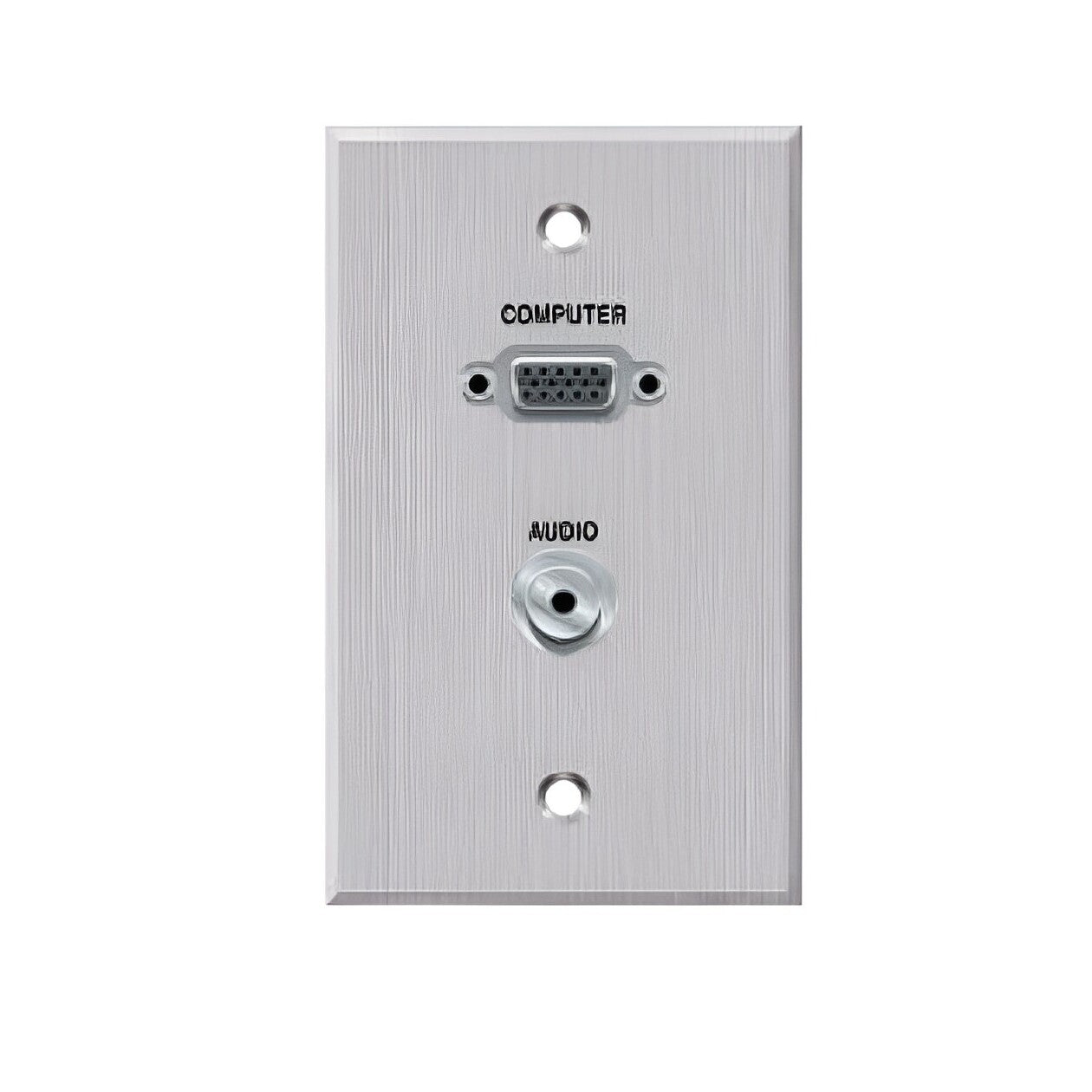LIBERTY PC-G1520-E-S-C Placa de 1 conector VGA y 1 conector de audio 3.5mm - Cables y Conectores