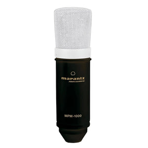 MARANTZ MPM-1000 Microfono condensador Estudio - Micrófonos