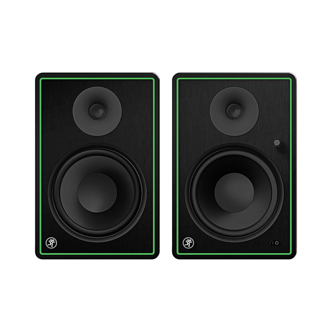 MACKIE CR8-XBT Monitores Activos 8" c/bluetooth (Par) - Grabación y Estudio
