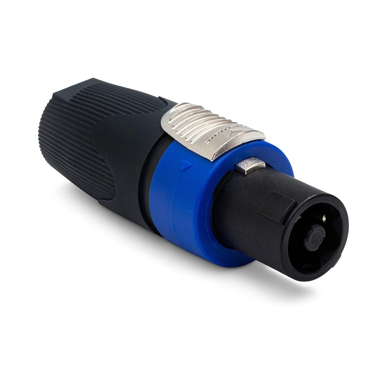 NEUTRIK NC4FX XLR Hembra volante cromado 4 pines - Cables y Conectores