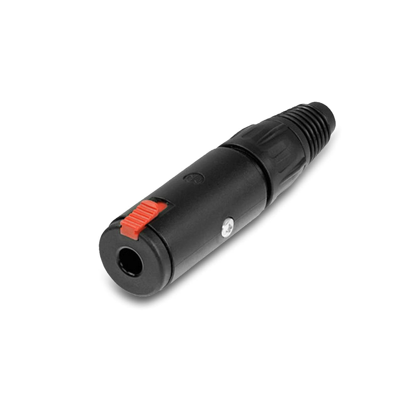 NEUTRIK NJ3FC6-BAG JACK NEGRO VOLANTE MONO - ESTEREO - Cables y Conectores