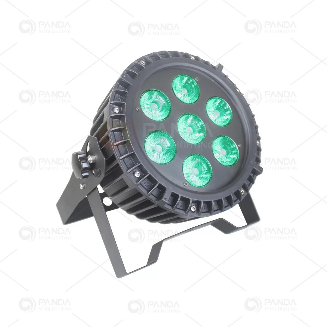 PANDALIGHT OD121 Par led Flat 7x10 Outdoor - Iluminación
