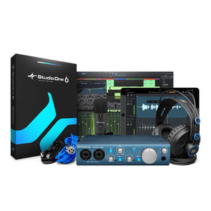 PRESONUS Audiobox ITWO Studio PackPresonus (Pack) - Grabación y Estudio