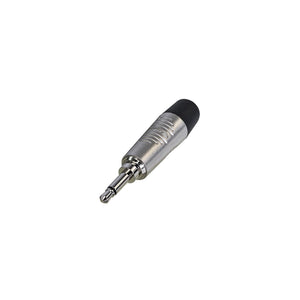 REAN RTP2C Miniplug Volante Mono 3.5mm Cromado - Cables y Conectores