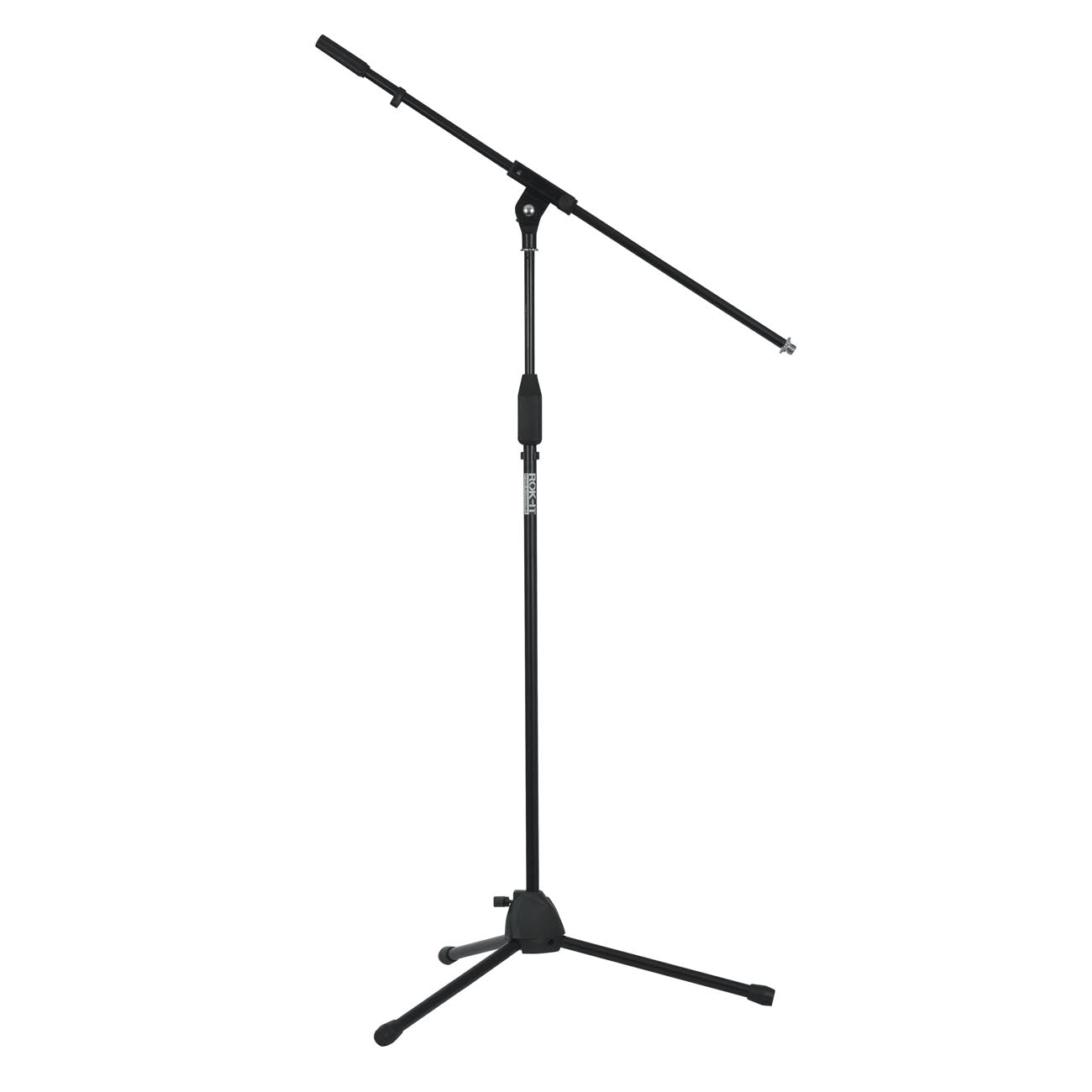 ROK-IT by Gator RI-MICTP-FBM Atril de microfono con boom fijo - Atriles