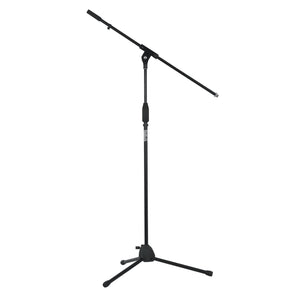 ROK-IT by Gator RI-MICTP-FBM Atril de microfono con boom fijo - Atriles