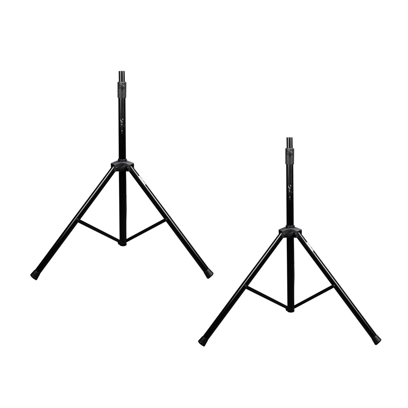 ROK-IT by Gator RI-SPKRSTDSET atriles parlante c/funda (Set de 2)