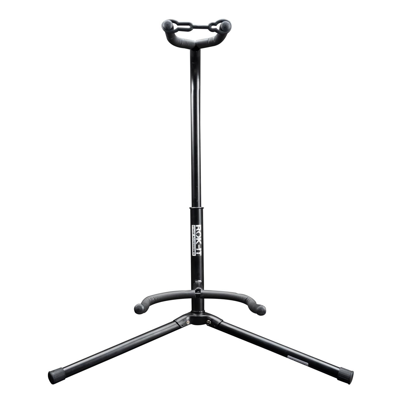 ROK-IT by Gator RI-GTRSTD-1 Atril de guitarra single economico - Atriles