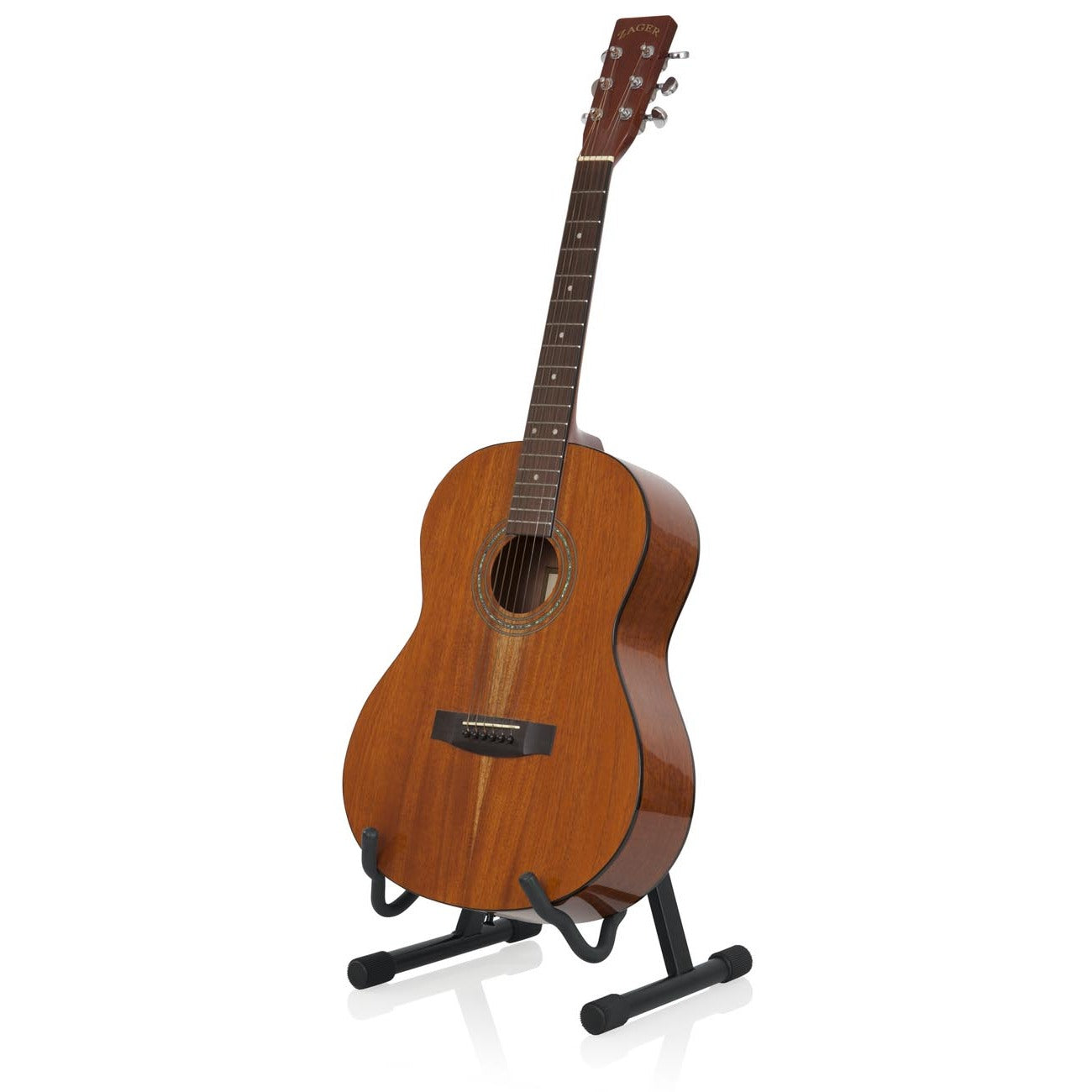 ROK-IT by Gator RI-GTRAA Atril guitarra acustica tipo A - Atriles