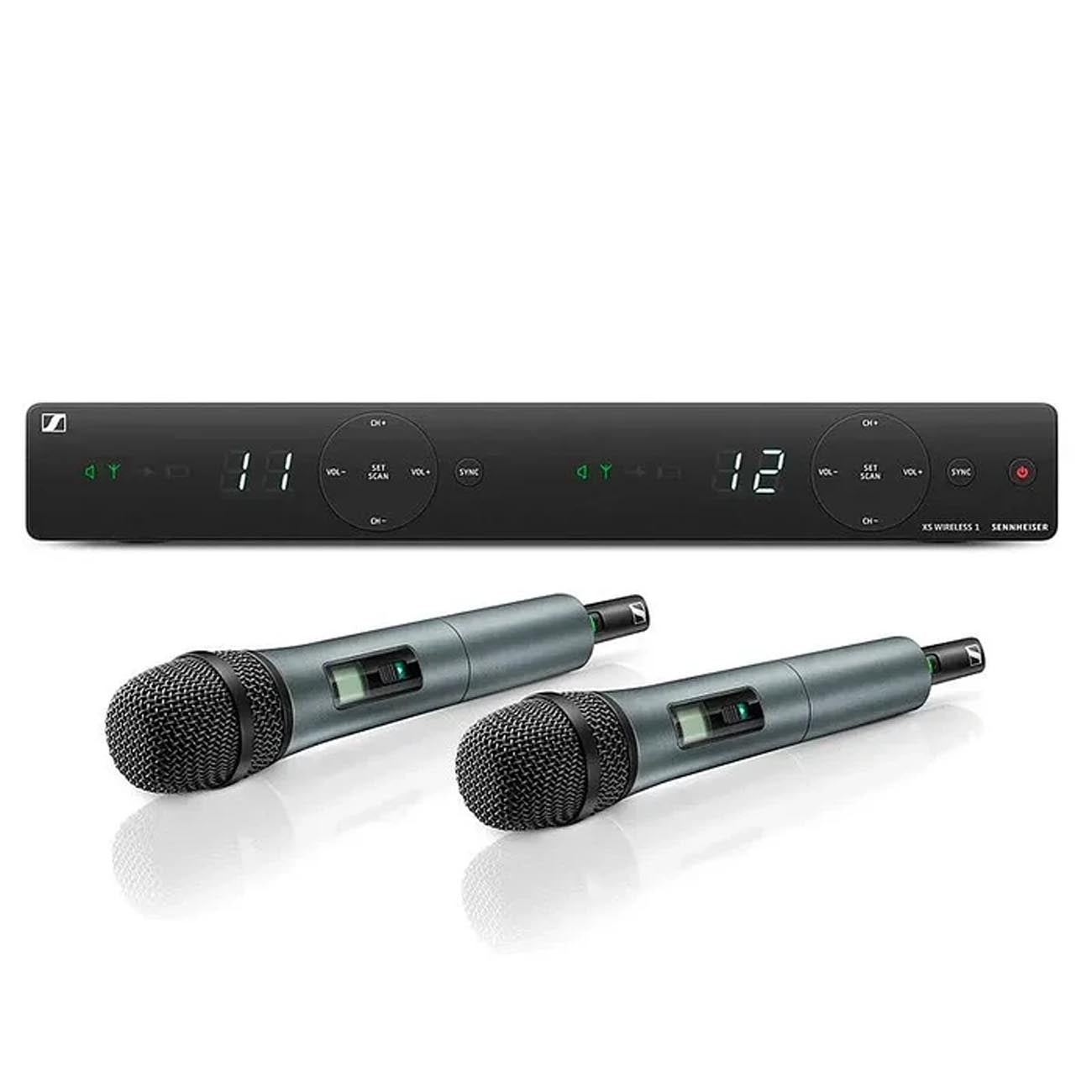 SENNHEISER XSW1-825-B Sistema Inalambrico de Mano - Micrófonos