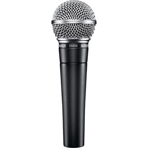 SHURE SM58LC Microfono vocal cardiode - Micrófonos