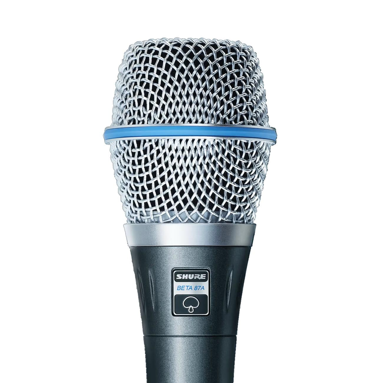 Shure BETA87A Microfono Condensador de Mano