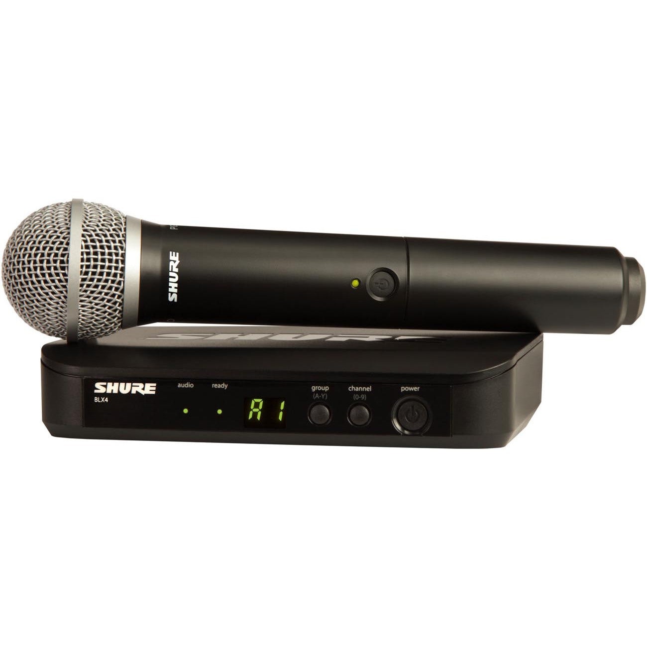 Shure BLX24/SM58 Sistema Inalambrico con capsula SM58