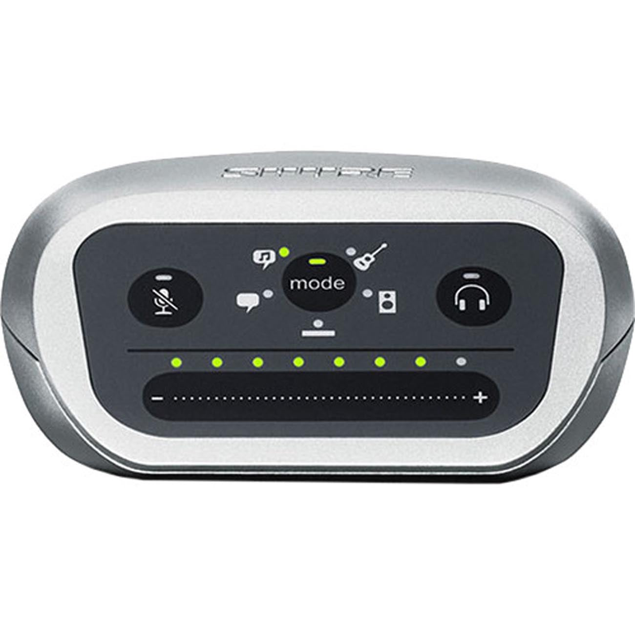 Shure MVI Interface de Audio USB A/C