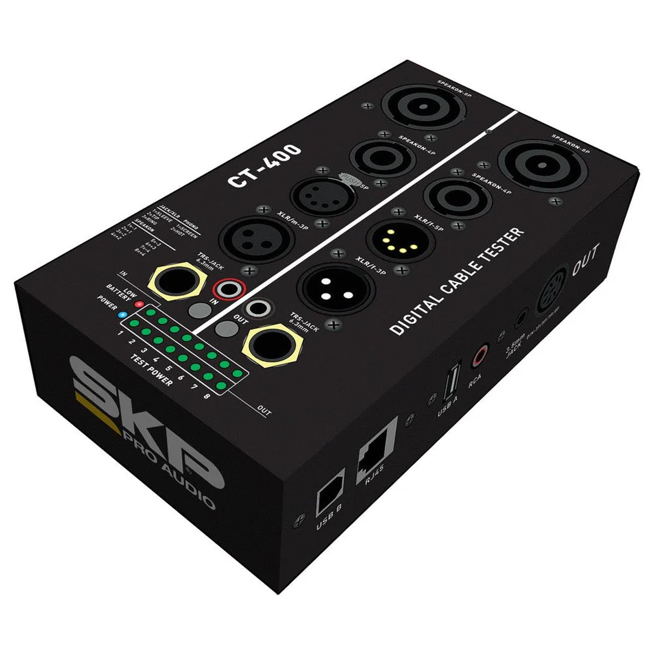 SOUNDTRACK DB-01 Caja Directa Pasiva single - Sonido y Consolas