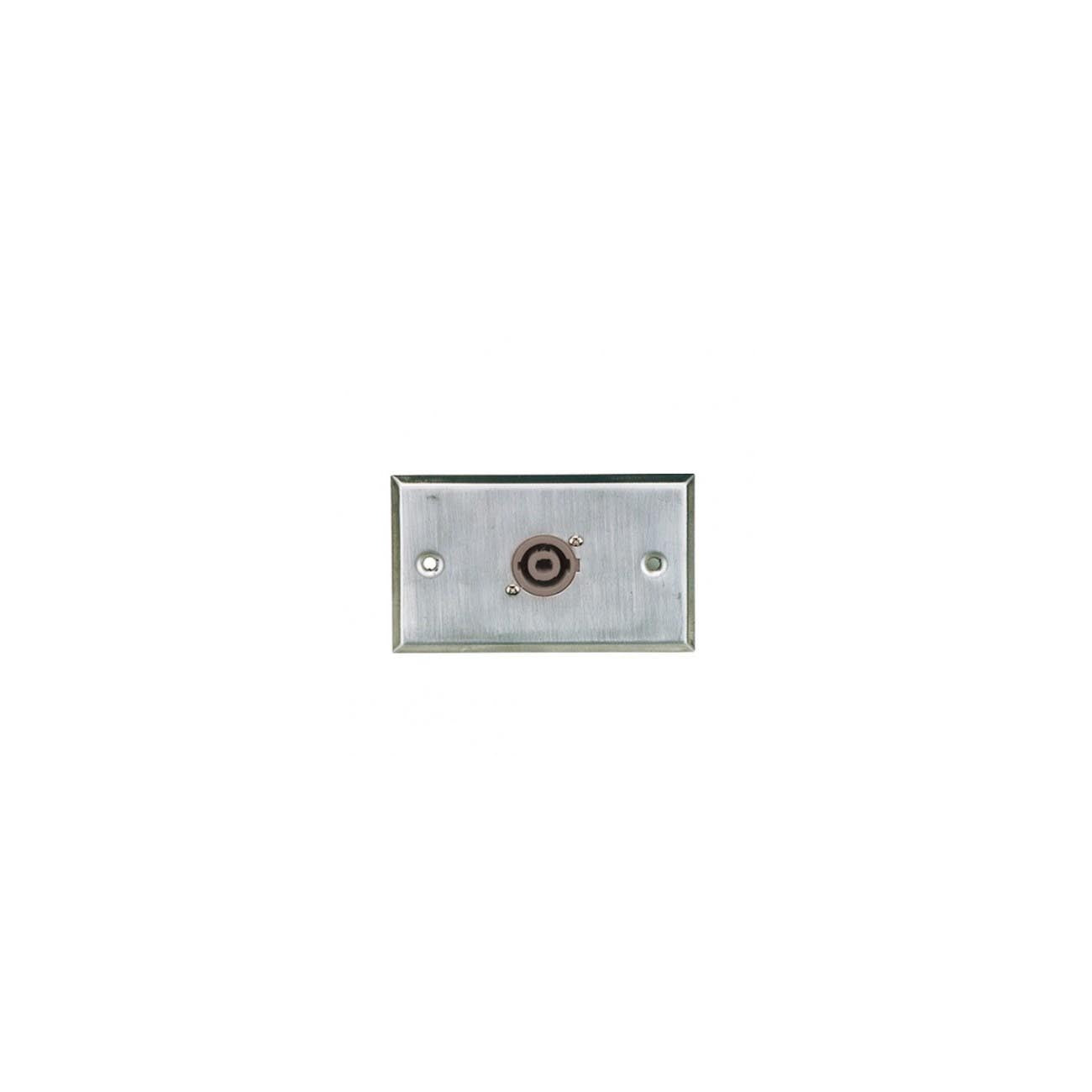 STUDIOMASTER AJ117 - 1 x Speakon Placa de Conexion - Productos