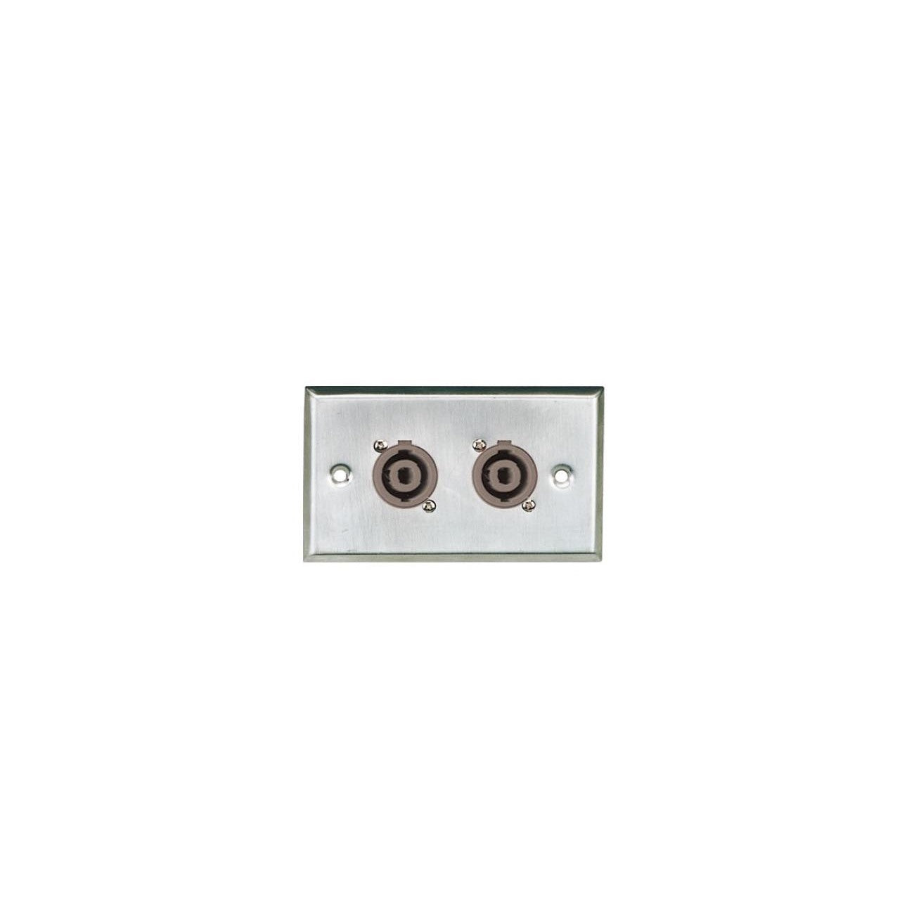 STUDIOMASTER AJ118 - 2 x Speakon Placa de Conexion - Productos