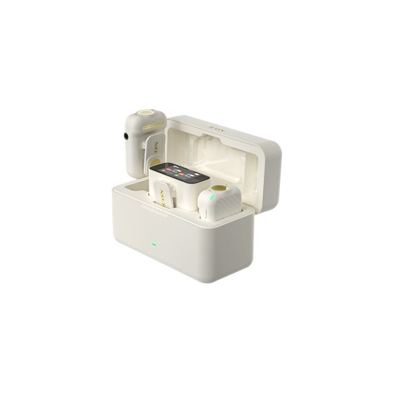 ICON PRO AUDIO Airmic pro white inalambrico (TX+ RX) - Micrófonos