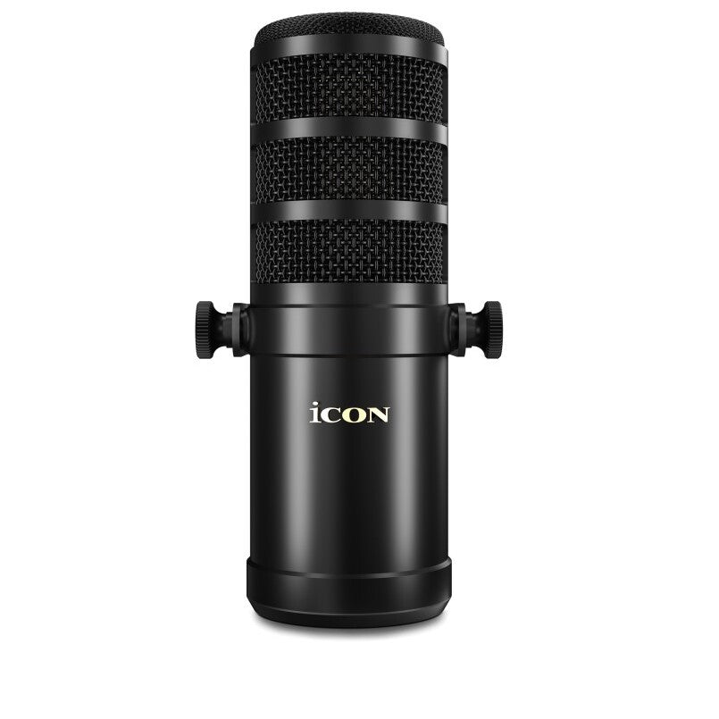 ICON PRO AUDIO Dynamic 7B Microfono Broadcast/Podcast - Micrófonos