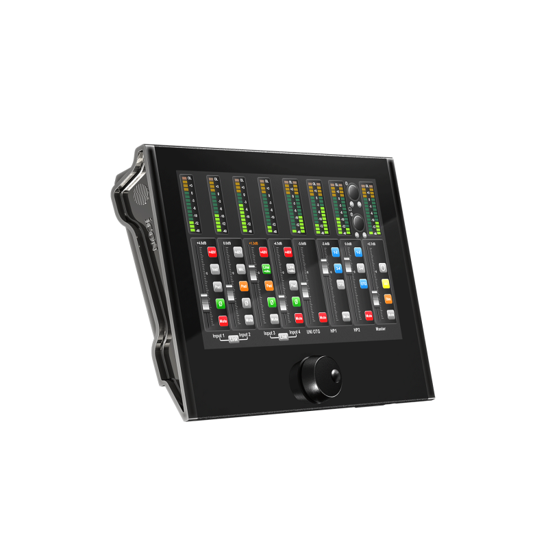 ICON PRO AUDIO Touch 8 interface de estudio Tope de linea - Grabación y Estudio