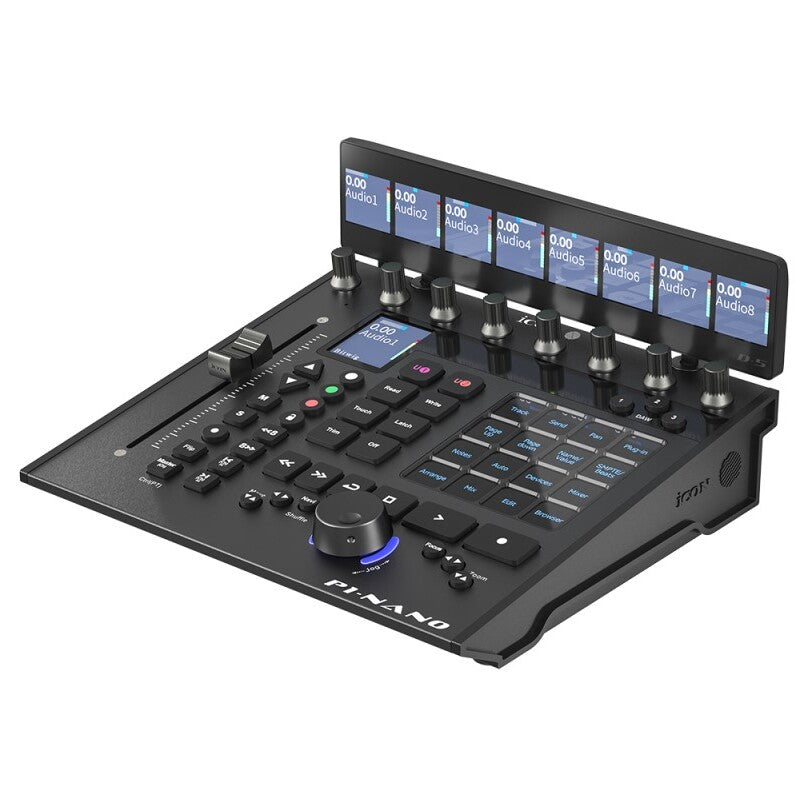 ICON PRO AUDIO P1-Nano + D5 Set Controlador daw - Pianos y Teclados