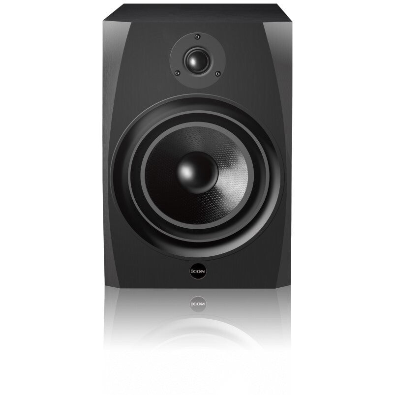 ICON PRO AUDIO SX-8A monitor estudio 8 pulg activo (par) - Grabación y Estudio