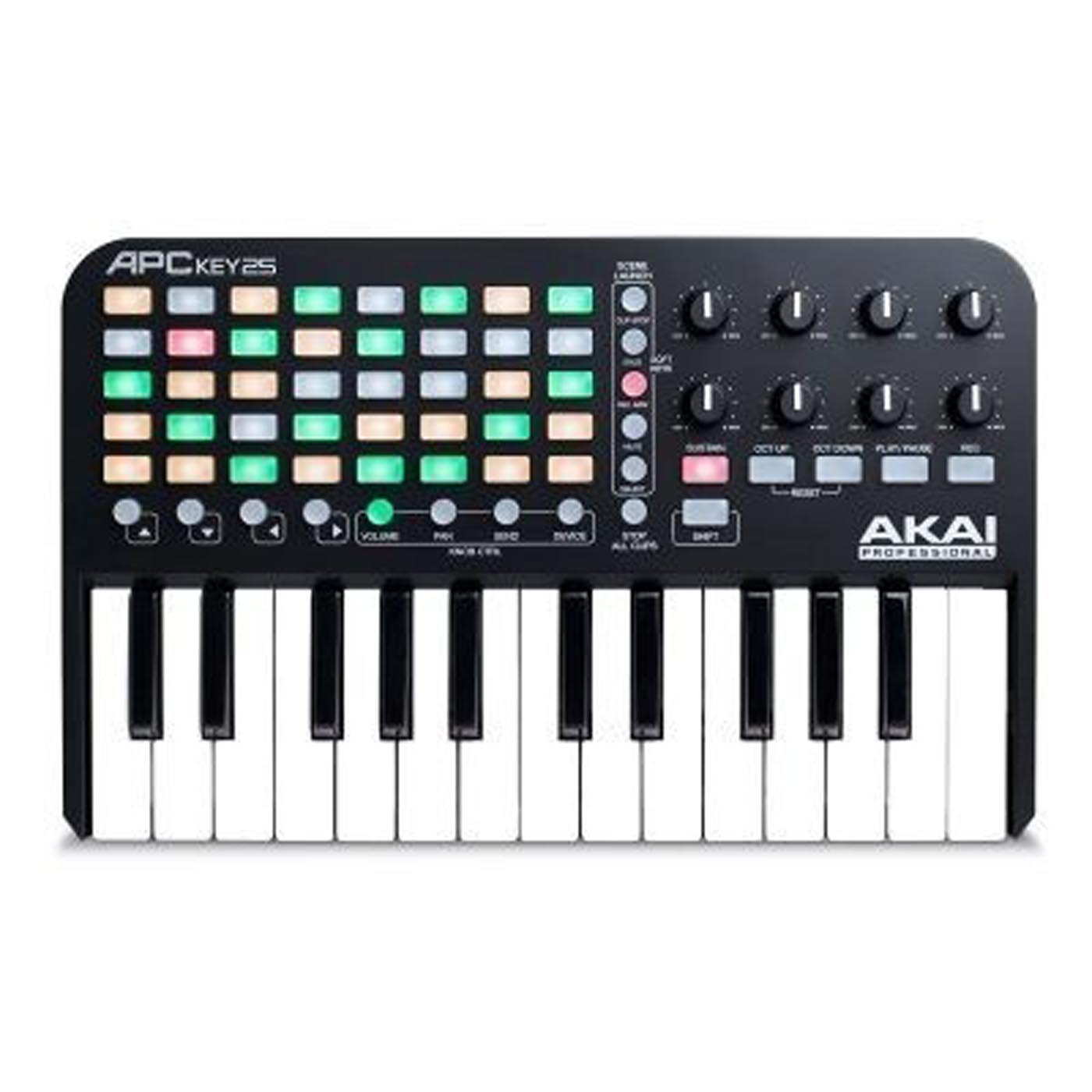 Akai APC Key 25 MK2 Controlador Midi