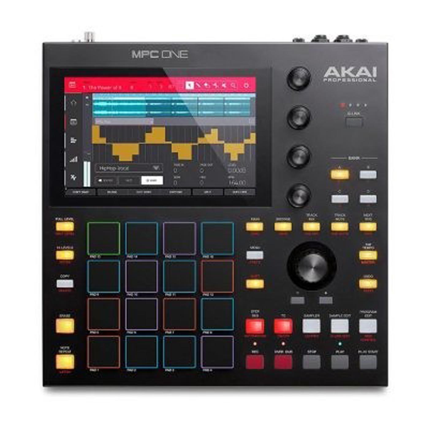 AKAI MPC One Centro de produccion musical