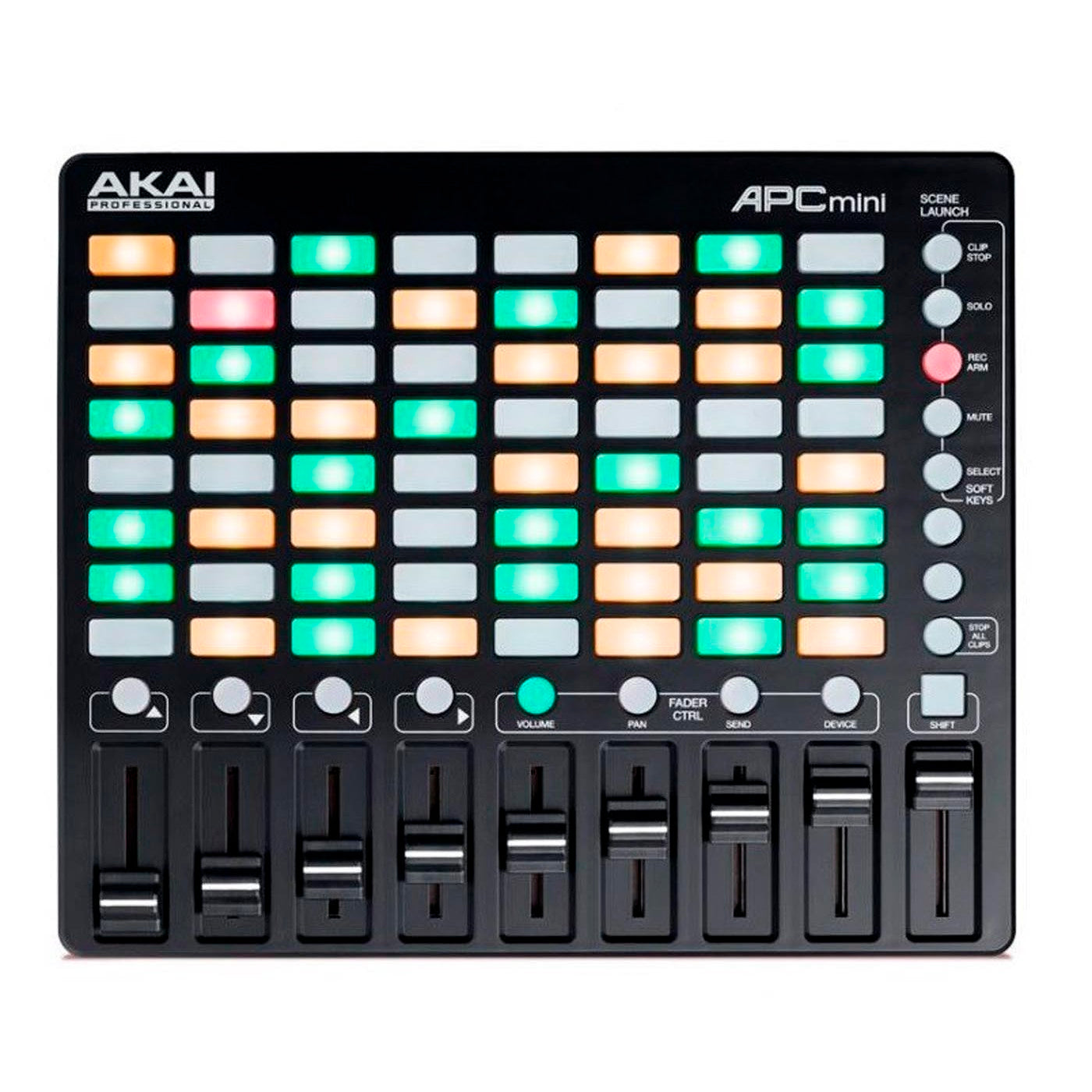 Akai APC Mini – Controlador MIDI Pad