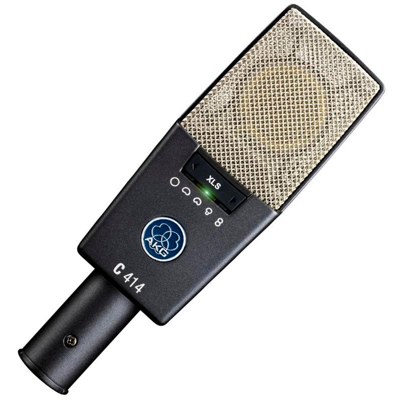AKG C414XLS Microfono Condensador Multipatron
