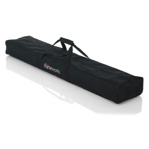 GATOR Frameworks GFW-6XMICSTANDBAG Bolso para 6 atriles de microfono