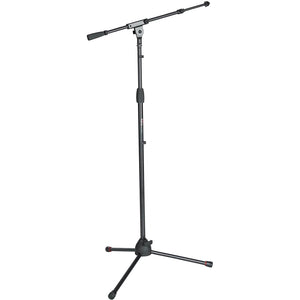 GATOR Framework GFW-MIC-2020 Atril de microfono Pro c/boom extendible - Atriles