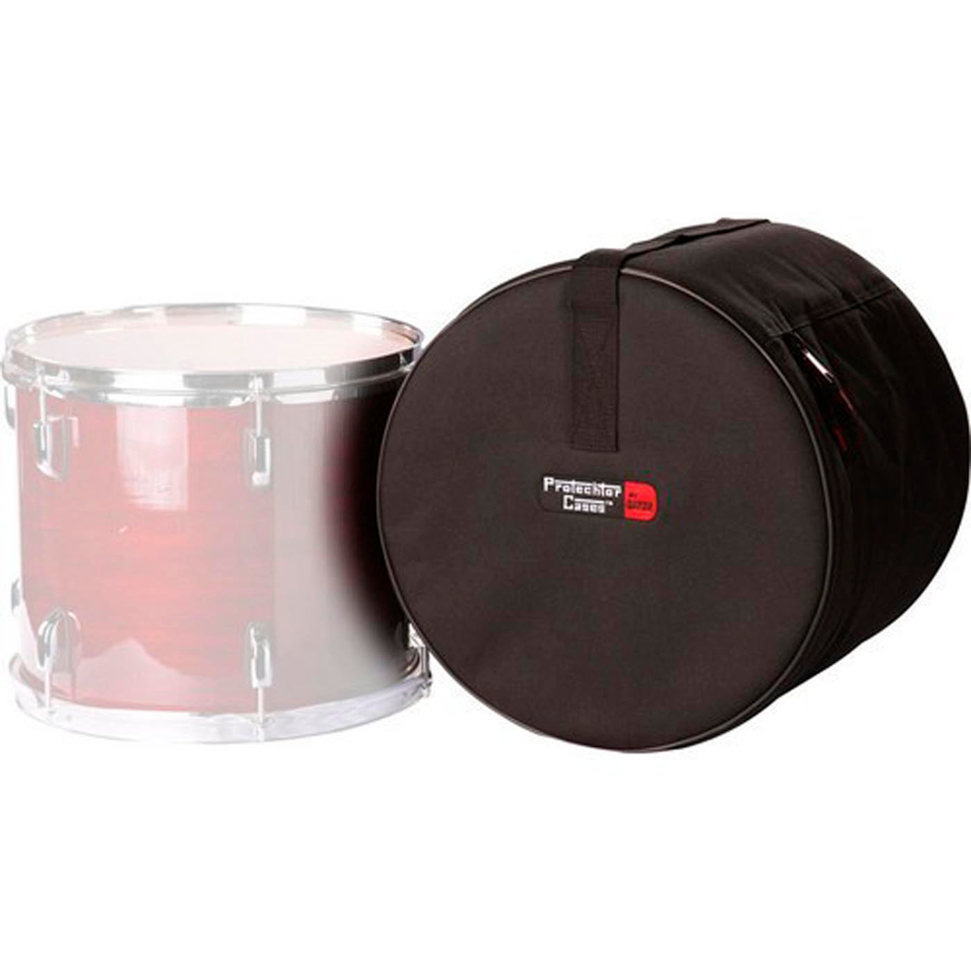 GATOR GP-1008 Funda Gator GP-1008 Standard Protechtor (10" x 8" Negro) - Fundas y Estuches