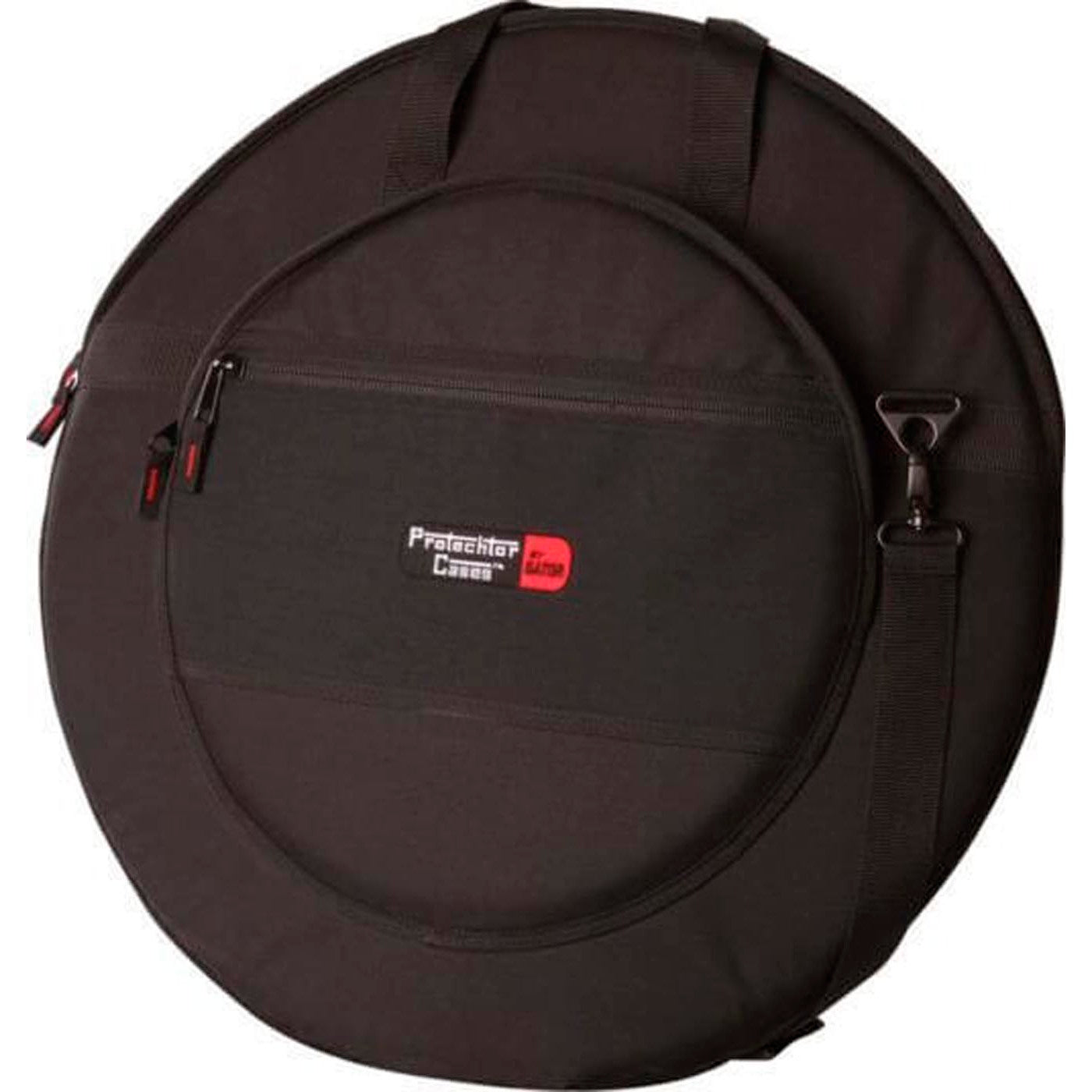 GATOR GP-1414 Funda Tom 14x14 Standard Series Protechtor (14 x 14", Negro) - Fundas y Estuches