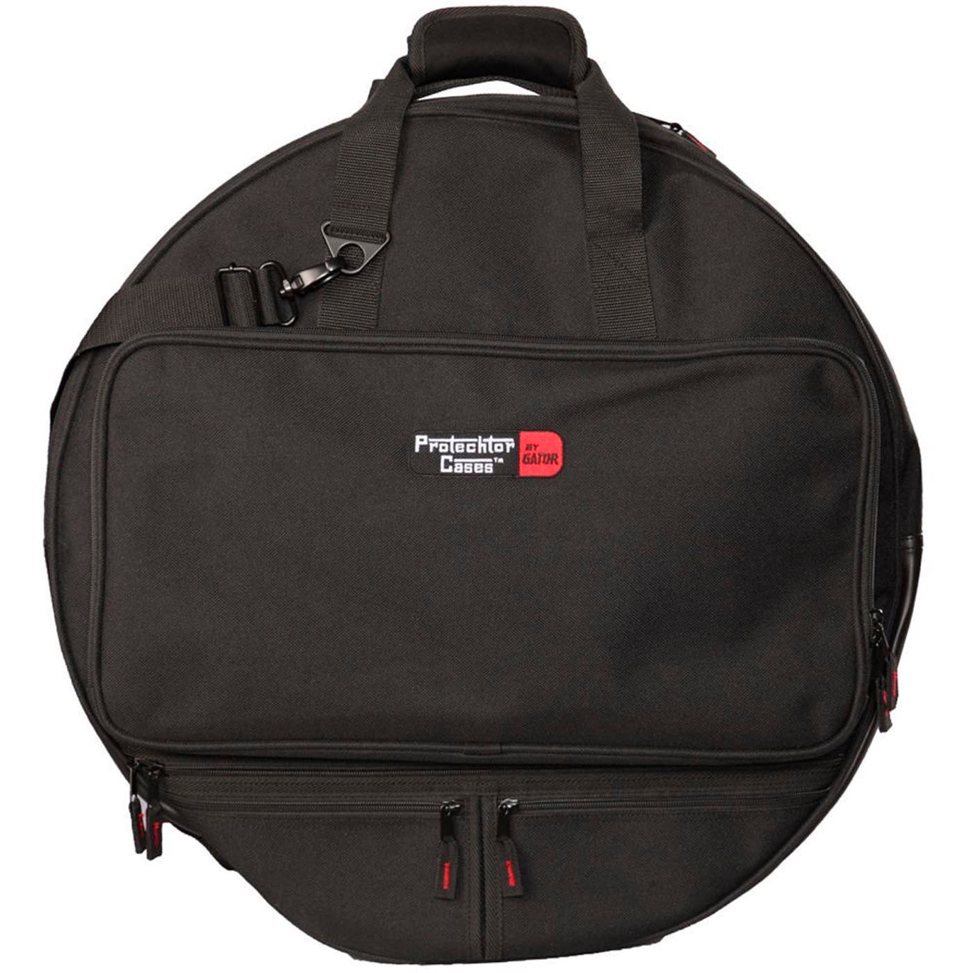 GATOR GP-CYMBAK-24 Bolso/Funda Platillos hasta 24" - Fundas y Estuches