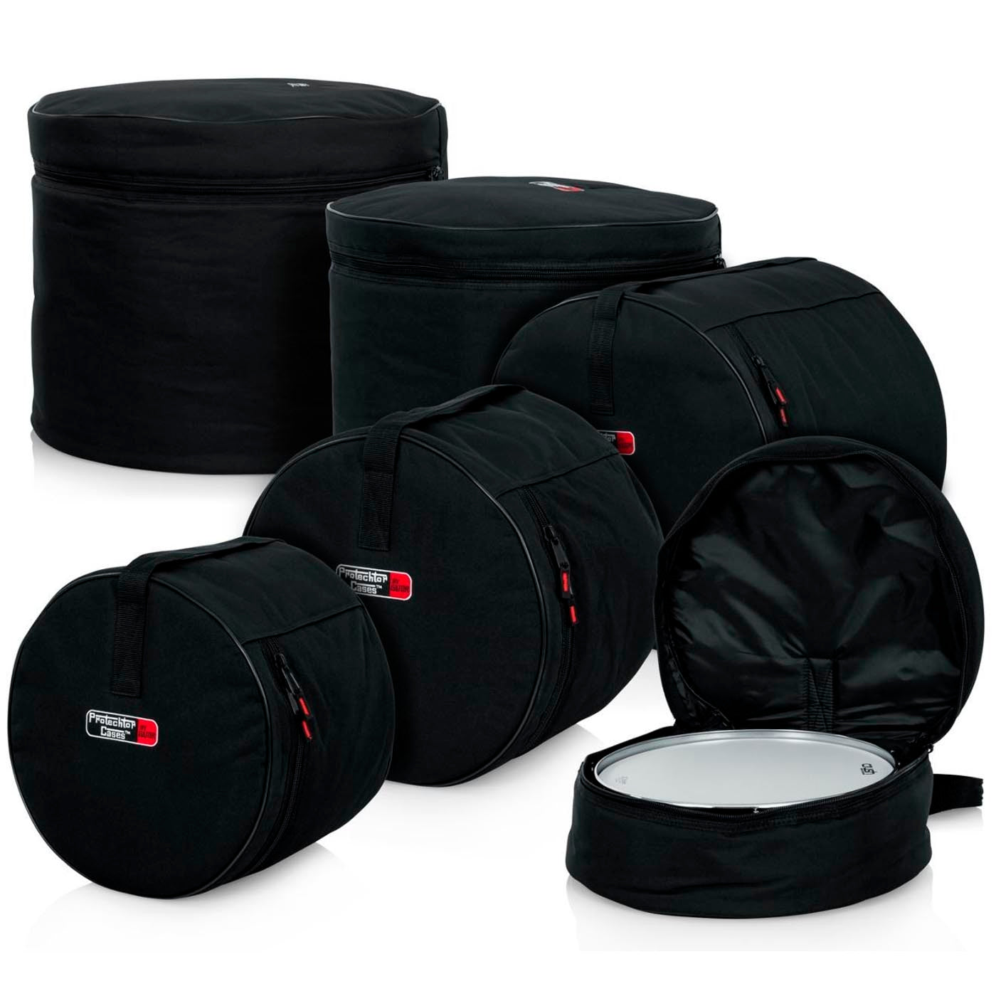GATOR GP-STANDARD-100 Estuches Bateria - Fundas y Estuches