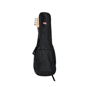 GATOR GB-4G-BASSx2 Funda Liviana Doble Para Bajo - Guitarras