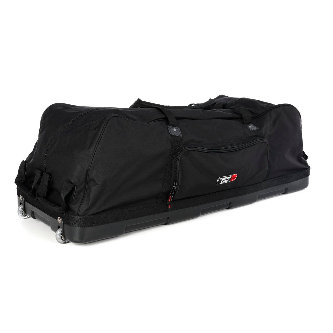 GATOR GP-HDWE-1846-PE Bolso Para Hardware, 18″ X 46″ C/ Ruedas - Batería y Percusión