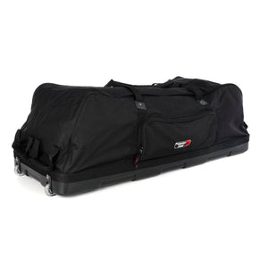 GATOR GP-HDWE-1846-PE Bolso Para Hardware, 18″ X 46″ C/ Ruedas - Batería y Percusión