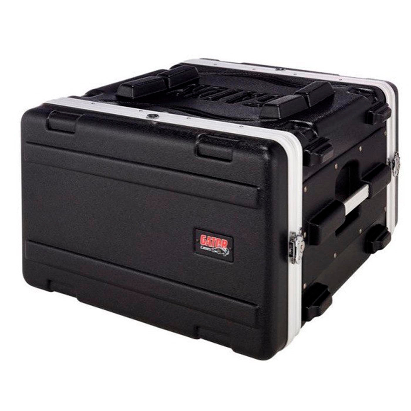 GATOR GR-6L Case rack 19'' 6U ABS - Fundas y Estuches