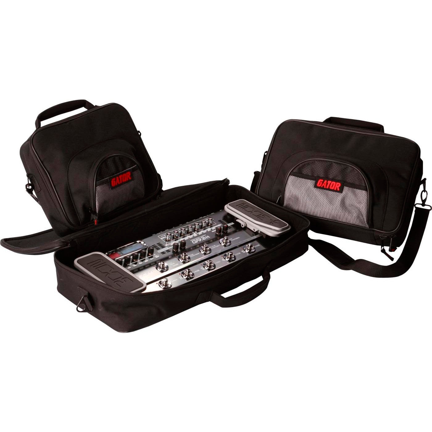 GATOR G-MULTIFX-1110 Bolso para Efectos - Guitarras